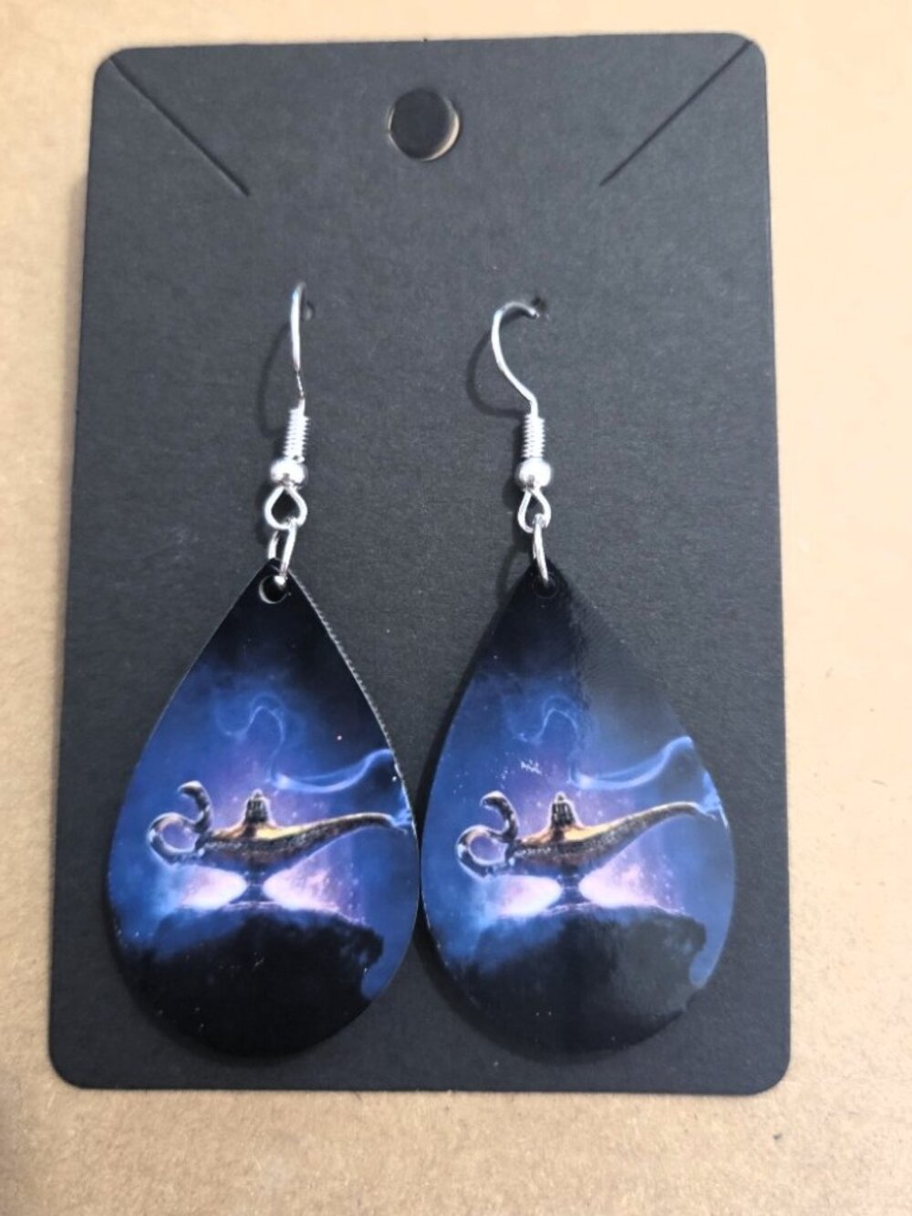 Aladdin Earrings